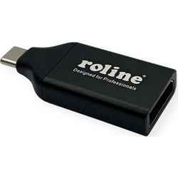 Adapter USB Type-C MALE TO DisplayPort FEMALE v1.2 (12.03.3227-10)