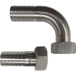 ΣTOMIO TELLARINI INOX ΖΕΥΓΟΣ 25mm