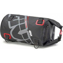 GIVI EA114GR ΑΔΙΑΒΡΟΧΗ ΤΣΑΝΤΑ ΣΕΛΑΣ/ΠΙΑΤΟΥ EASY-T 30LT BLACK/GREY/RED EA114GR.BLK/GR/RD