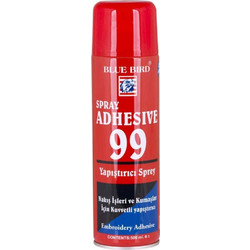 Σπρεί Κόλλα Υφασμάτων ADHESIVE 99 BLUE BIRD 500ml