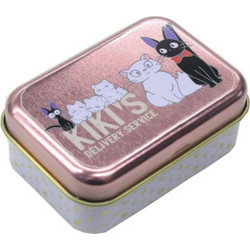 Kiki's Delivery Service Metal Box Jiji & Lily