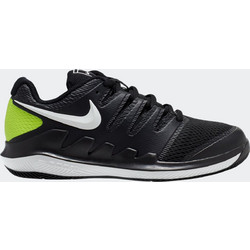 Nike Court Vapor X Παιδικά Αθλητικά Παπούτσια για Τένις Μαύρα AR8851-009
