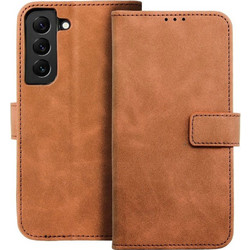 Forcell Tender Book Brown (Samsung Galaxy A22 5G)