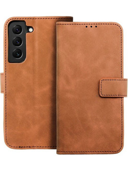 Forcell Tender Book Brown (Samsung Galaxy A22 5G)