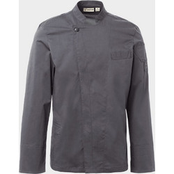 Σακάκι κουζίνας ELITE MESH PAYPER 08100381 Grey