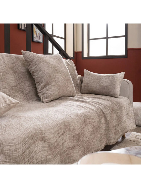 Teoran Ριχτάρι Πολυθρόνας 180x150 Midland 02 Beige 52017539