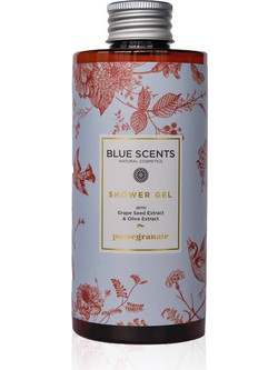Blue Scents Pomegranate Αφρόλουτρο σε Gel 300ml