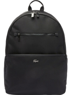 Lacoste 3NH5160EY-000 Σακίδιο Πλάτης 18lt Μαύρο