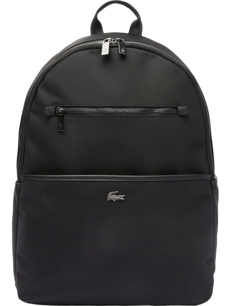 Lacoste 3NH5160EY-000 Σακίδιο Πλάτης 18lt Μαύρο
