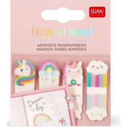 LEGAMI ΣΕΛΙΔΟΔΕΙΚΤΕΣ KEEP IN MIND UNICORN SKN0001