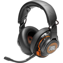 JBL Quantum One Ασύρματο Gaming Headset Over Ear Black