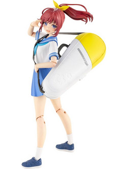 KOTOBUKIYA Sousai Shojo Teien Club Manager & Sporting Goods Φιγούρα Μοντελισμού 15cm