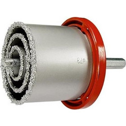Σετ ποτηροτρύπανα 33-53-67-73mm Mtx 728409