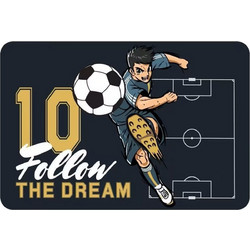 ΔΙΑΚΑΚΗΣ Σουπλά 43x29cm Football Must Team