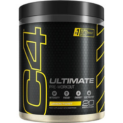 Cellucor C4 Ultimate Lemon Twist 520gr