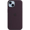 Apple Silicone Case with MagSafe Elderberry (iPhone 14 Plus)