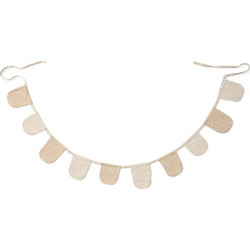 Little Dutch Διακοσμητική γιρλάντα Pure Soft Beige