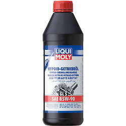 Liqui Moly Hypoid Gear Oil 85w/90 (GL-5) 1L
