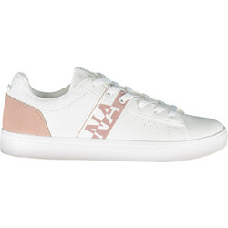 Napapijri Willow Γυναικεία Sneakers Λευκά NP0A4FKT02U