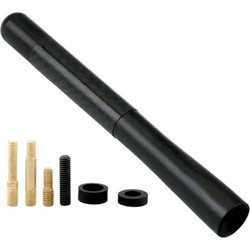 Κεραία οροφής αυτοκινήτου - 12cm - 1412201 - 140366 - Black