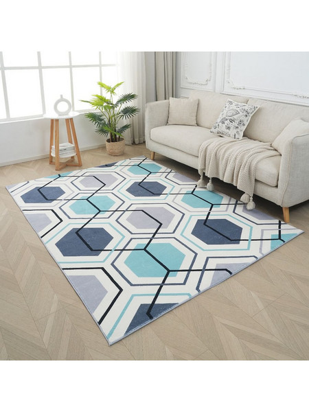 Σετ Κρεβατοκάμαρας 3τμχ London Soft Touch με Σχέδιο (2*70x130 + 1*65x200cm) SF09-SET