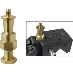 Kupo KS-026 - Hex Baby Stud 1/4" Male