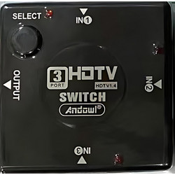 Andowl Q-315 HDMI Switch