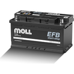 Moll EFB Start-Stop 12V 78Ah