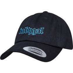 Baby Girl Dad Cap black one
