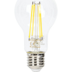 Ρυθμιζόμενη LED Λάμπα A60 E27 6W 6500K Aigostar