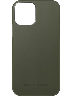 iDeal of Sweden Atelier Back Cover Intense Khaki (iPhone 13 Pro)