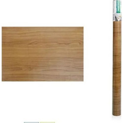 Αυτοκόλλητη Ταπετσαρία σε Ρολό 45cm x 2m με εφέ ξύλου 3280396