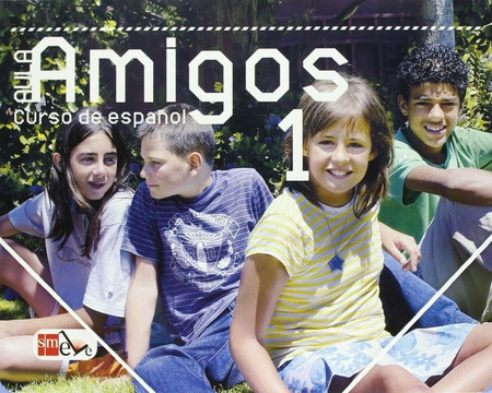 Aula Amigos 1