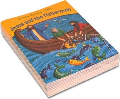 Jesus and the Fishermen
