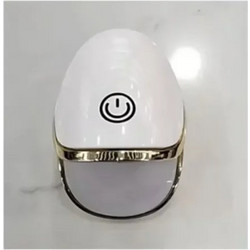 Mini φουρνάκι νυχιών JL903 99375 λευκό