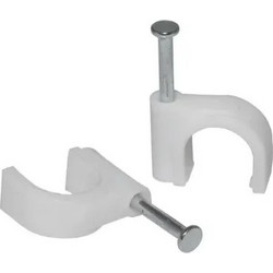 Cable Clips 7mm 100τμχ Universo FM-7