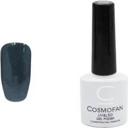 Cosmofan Gel Polish 100 Ημιμόνιμο Βερνίκι Νυχιών 7.5ml