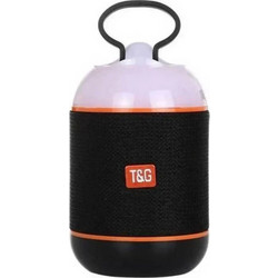 T&G TG-605 Ηχείο Bluetooth 5W Μαύρο