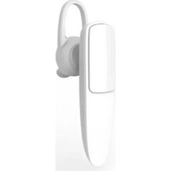 Remax RB-T13 Ακουστικό Bluetooth In Ear White