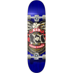 Rad Badge Young Guns Navy 7.75