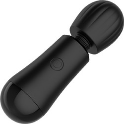 Guilty Toys Zakey Wake Mini Vibrating Wand Δονητής Μασάζ Μαύρος