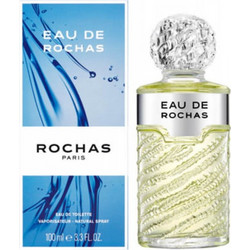 Rochas Eau de Rochas For Women Eau de Toilette 100ml
