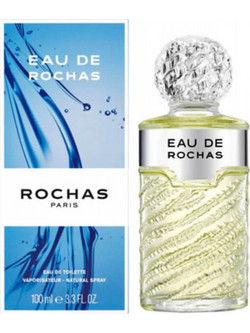 Rochas Eau de Rochas For Women Eau de Toilette 100ml