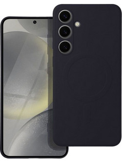 iS TPU Silicone Mag Back Cover Black (Xiaomi Redmi 15C 4G)