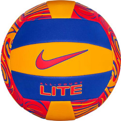 Nike Μπάλα Volley All Court Lite Deflated N.100.9071-807
