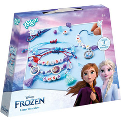 Totum: Disney Frozen - Letter Bracelets (TT681460)