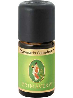 Primavera Bio Βιολογικό Αιθέριο Έλαιο Δεντρολίβανο 5ml