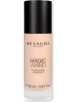 Mesauda Magic Wand Multi-Use & Concealer C10 Liquid Foundation 20ml