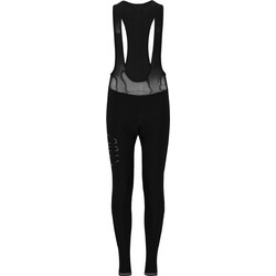 Endurance Κολάν Gorsk Jr. Unisex Long Cycling Tights W/Bib XQL - 1001 Black