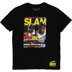 Mitchell & Ness Warrors Tim Hrdway Golden Stade Warriors (BMTRINTL1059-GSWBLCKTHA)
